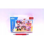 TREFL Půvabná Minnie 60 dílků – Zboží Dáma