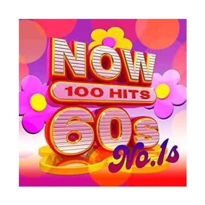 Various - Now 100 Hits 60s No.1s CD