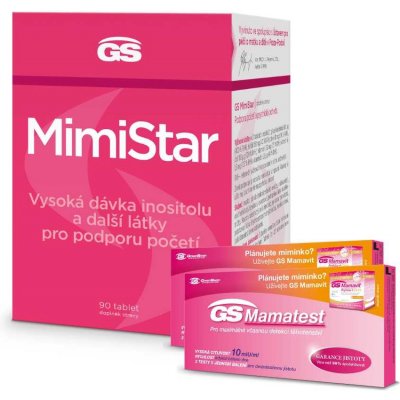 GS MimiStar 90 tablet – Zboží Mobilmania