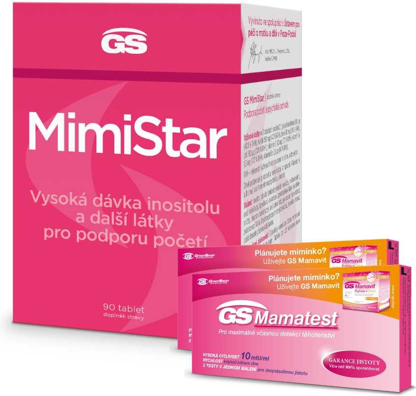 GS MimiStar 90 tablet