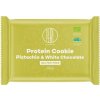 Sušenka BrainMax Pure Protein Cookie BIO pistácie/bílá čokoláda 60 g