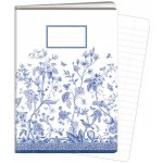 Argus Školní sešit 444 A4 Bloom linkovaný – Sleviste.cz