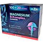 Glenmark Magnesium B-Komplex 120 tablet – Zbozi.Blesk.cz