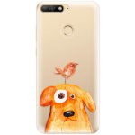 iSaprio - Dog And Bird - Huawei Y6 Prime 2018 – Zboží Živě