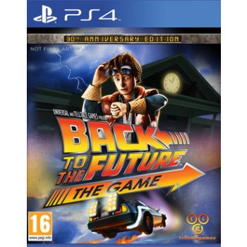 Back to the Future: The Game (30th Anniversary)