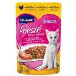 Vitakraft Cat Poésie Délice Junior Sauce kuřecí 85 g – Hledejceny.cz