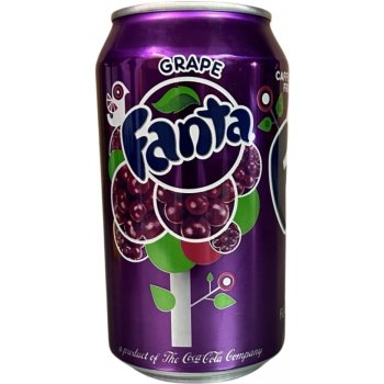 Fanta Grape 355 ml