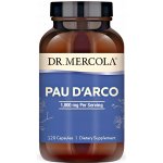 Dr.Mercola Pau d Arco 1000 mg 120 kapslí – Hledejceny.cz
