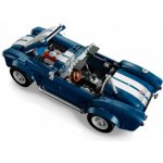 LEGO® Icons™10357 Shelby Cobra 427 S/C – Zboží Živě