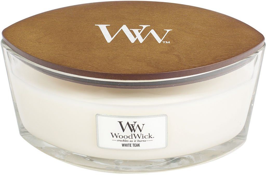 WoodWick White Teak 453,6 g