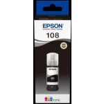 Inkoust Epson 108 Black - originální – Sleviste.cz