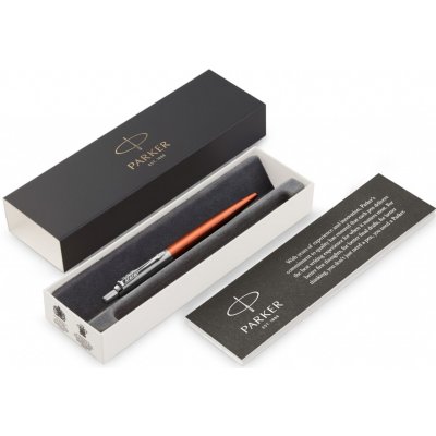 Parker 1502/1253189 Royal Jotter Chelsea Orange CT kuličkové pero – Hledejceny.cz