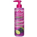 Mýdlo Dermacol Aroma Ritual Grape & Lime tekuté mýdlo na ruce 250 ml