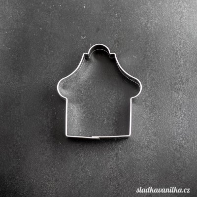 Vykrajovátko chaloupka – Zboží Dáma