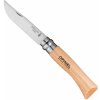 Nůž Opinel N°07 Inox 8 cm