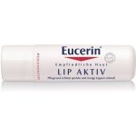 Eucerin lip aktiv Tyčinka na rty 4,8 g – Zboží Dáma