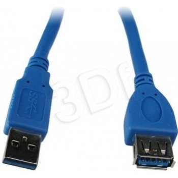 Gembird CCP-USB3-AMAF-6 USB 3.0 A-A , prodlužovací, 2m