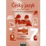 Český jazyk 7.r.ZŠ a sekundu víceletého - Krausová, Teršová – Hledejceny.cz