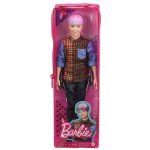 Barbie Model Fashionistas Ken 154 – Zboží Dáma