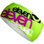 Sportovní čelenka Eleven Sportswear Fluo F14 – Zboží Mobilmania
