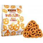 Svět plodů Mixit Preclíky do kapsy slaný karamel 70 g – Zboží Dáma Svět plodů Mixit Preclíky do kapsy slaný karamel 70 g – Zboží Dáma