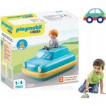 Playmobil 71323 Autíčko Push Go – Zboží Živě