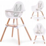 Childhome 2v1 Evolu 2 Natural / bílá – Hledejceny.cz