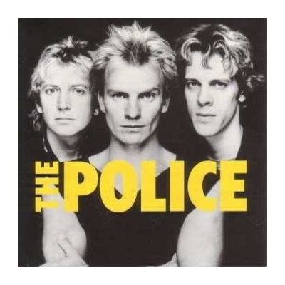 The Police - The Police CD – Zboží Mobilmania