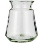 Skleněná vázička Clarity Ib Laursen V.11 cm čirá – Zboží Dáma