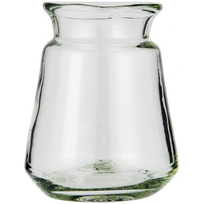 Skleněná vázička Clarity Ib Laursen V.11 cm čirá – Zboží Dáma