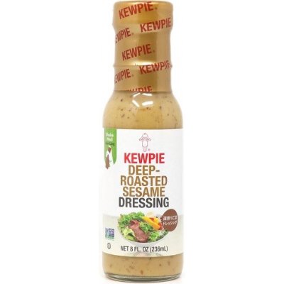 Kewpie Dresink z praženého sezamu 236 ml – Zboží Dáma