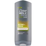 Dove Men+ Care Sport Active Fresh sprchový gel 400 ml – Zbozi.Blesk.cz