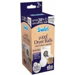 Swirl Wool Balls 100% vlna 2 ks – Zboží Dáma