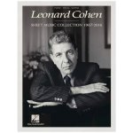 Leonard Cohen Sheet Music Collection 1967-2016 kolekce skladeb pro klavír – Zboží Dáma