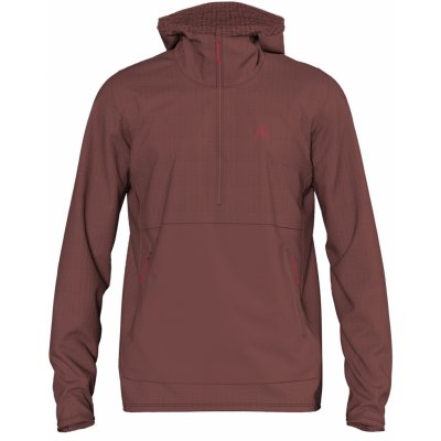 7Mesh Chilco Anorak pánské Raisin – Zbozi.Blesk.cz