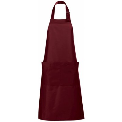 SOĽS Gala Zástěra SL88010 Burgundy TUN – Hledejceny.cz