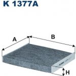 Filtr, vzduch v interiéru FILTRON K 1377A – Hledejceny.cz