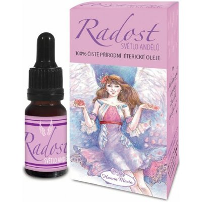 Hanna Maria Radost éterický olej 20 ml – Hledejceny.cz