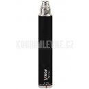 Baterie do e-cigaret Vision Spinner Twist eGO černá 1300mAh