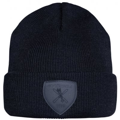 Stöckli Pánská čepice black – Hledejceny.cz
