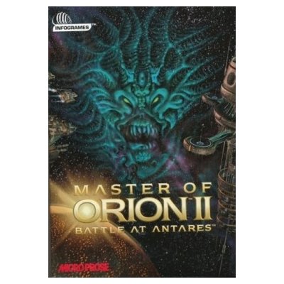 Master of Orion 1 + 2 – Hledejceny.cz