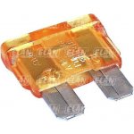 Pojistka nožová 40A 100ks | Zboží Auto