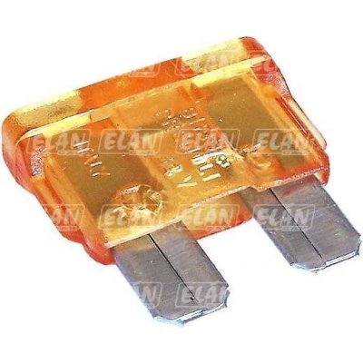 Pojistka nožová 40A 100ks | Zboží Auto