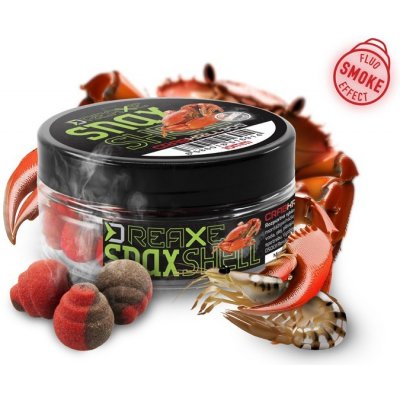 Delphin Wafters D Snax Shell Krab Krill 30 g 12 mm – Hledejceny.cz