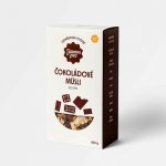 Janova pec Pečené müsli čokoládové 400 g – Zboží Dáma