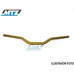 Řidítka Fatbar bez hrazdy (průměr 28,6mm) MTZ - zlaté 23Ř-754-611