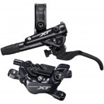 Shimano XT BR-M8120 přední komplet černá – Zboží Dáma