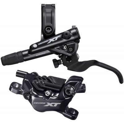 Shimano XT BR-M8120 přední komplet černá – Zboží Dáma