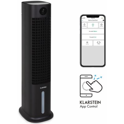 Klarstein Skytower Grand Smart ACO4 černý – Hledejceny.cz