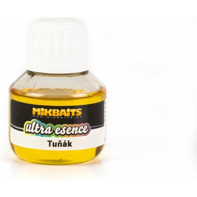 MikBaits Ultra Esence Tuňák 50 ml – Hledejceny.cz